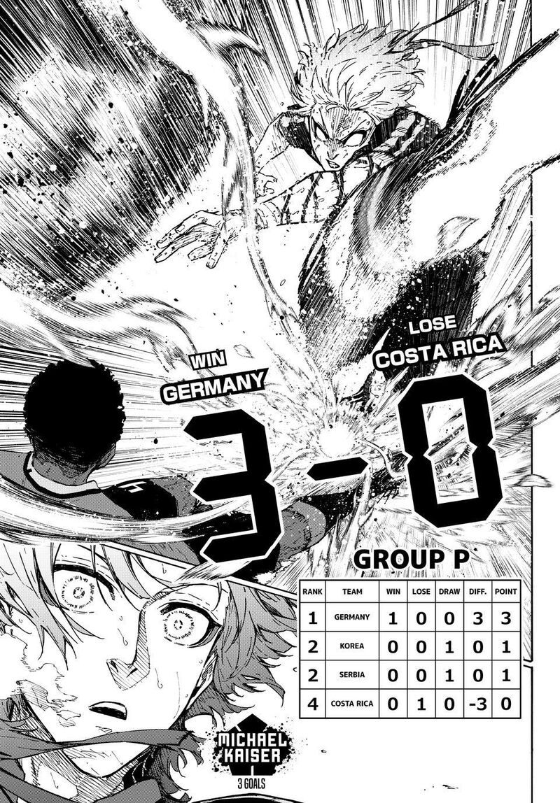 Blue Lock Chapter 329 image 08